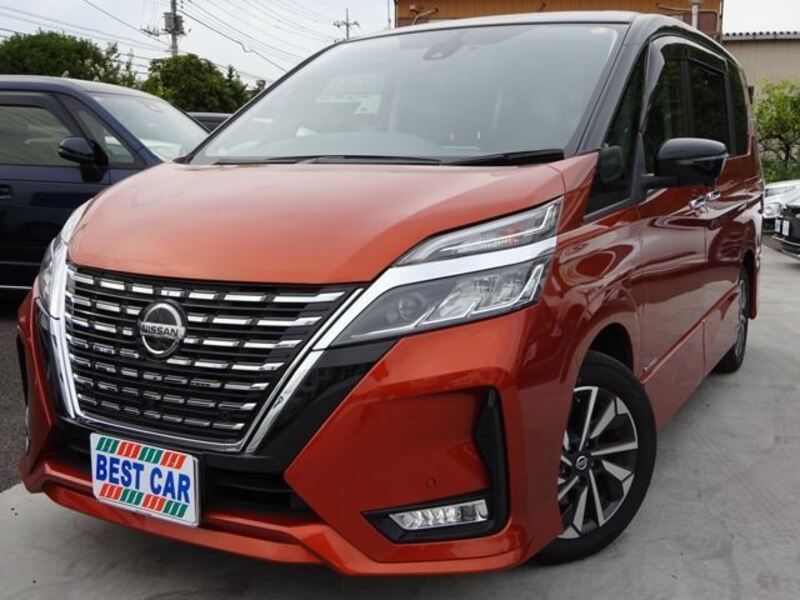 NISSAN SERENA
