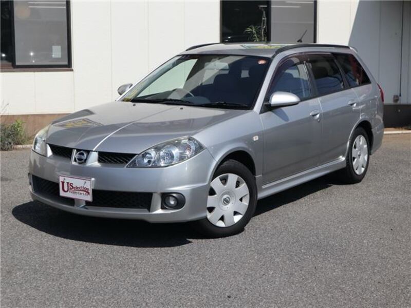 NISSAN WINGROAD