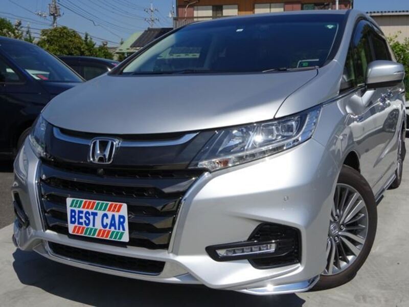 HONDA ODYSSEY