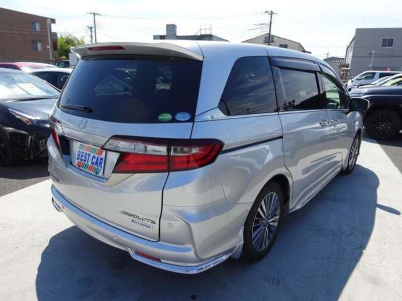 ODYSSEY
