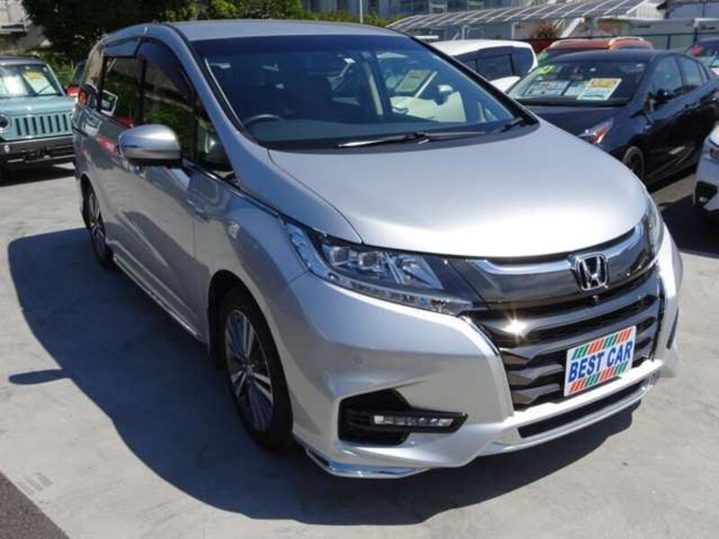 ODYSSEY