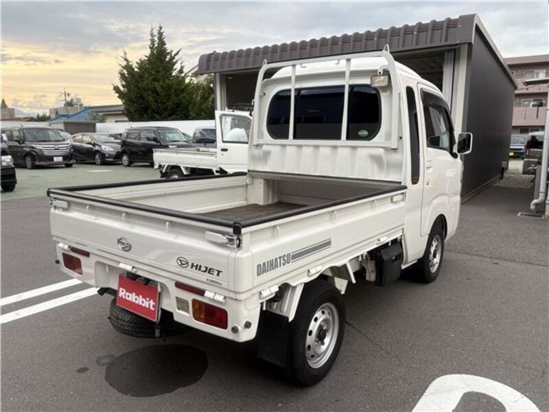 HIJET TRUCK