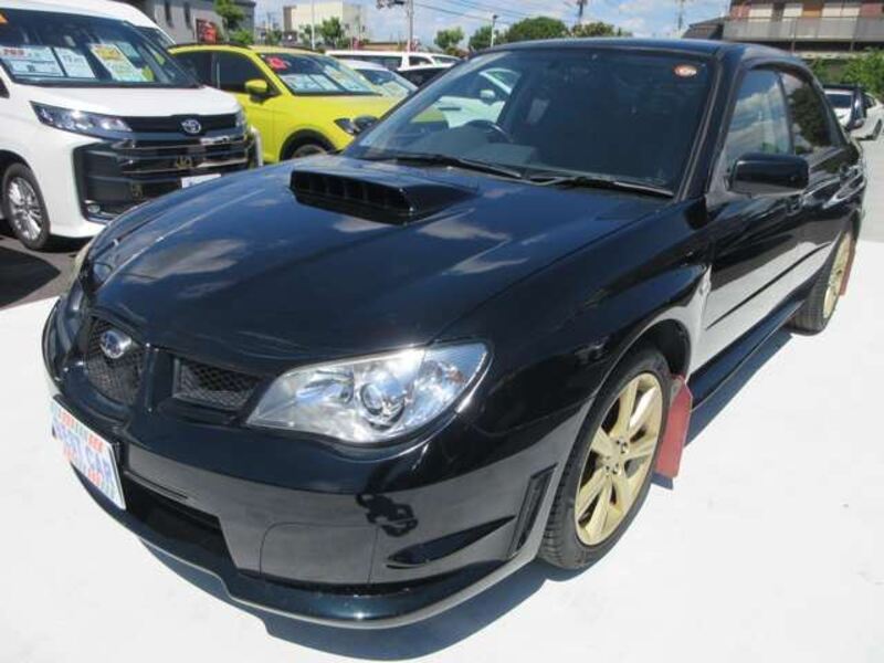 IMPREZA