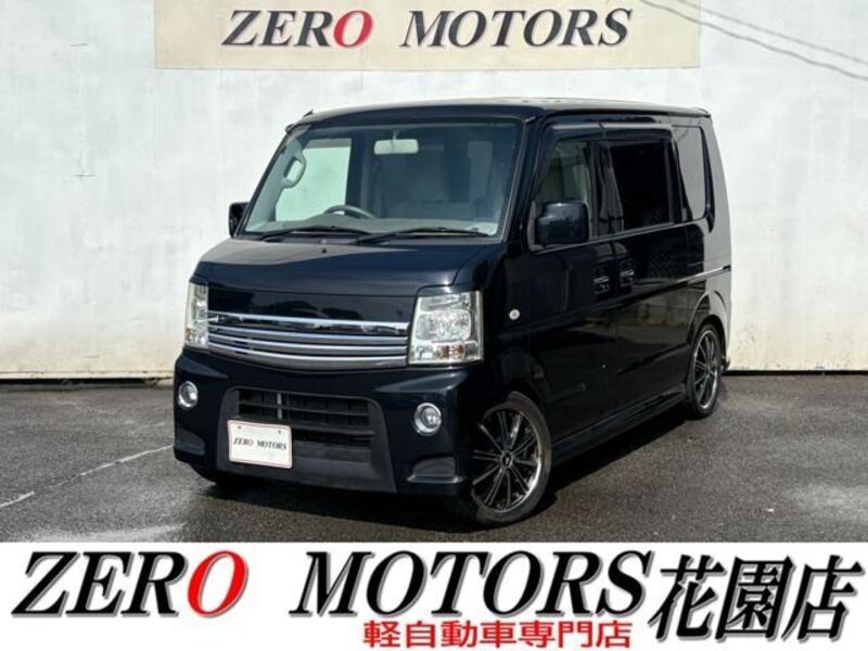 SUZUKI EVERY WAGON