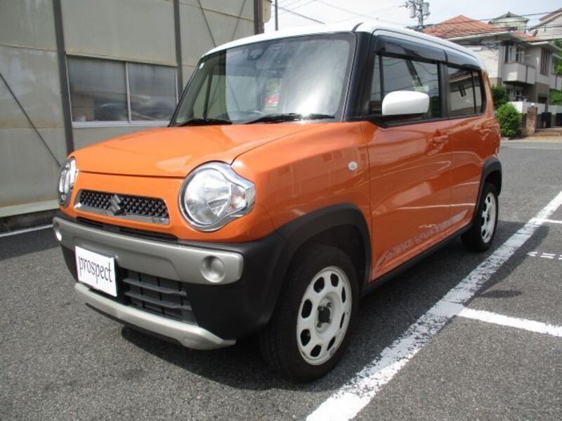SUZUKI HUSTLER