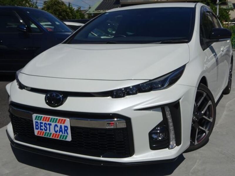 TOYOTA PRIUS PHV