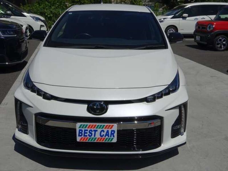 PRIUS PHV