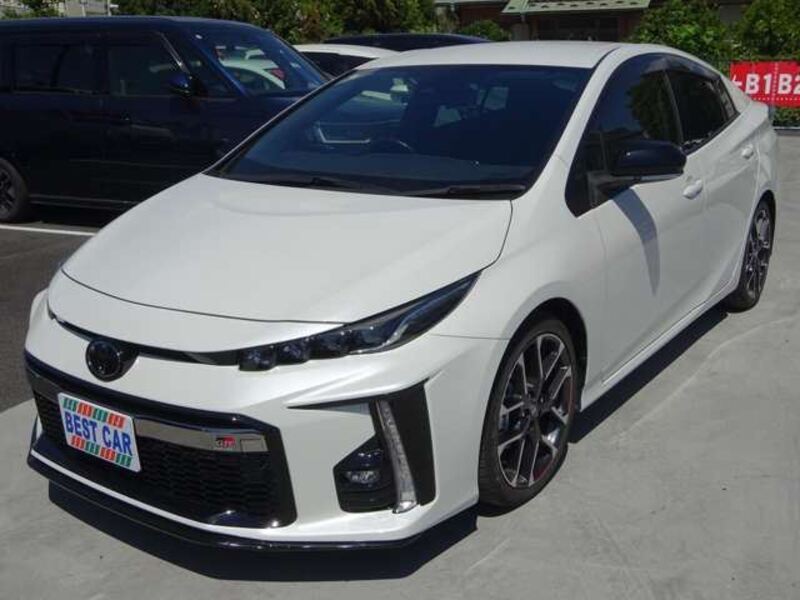 PRIUS PHV