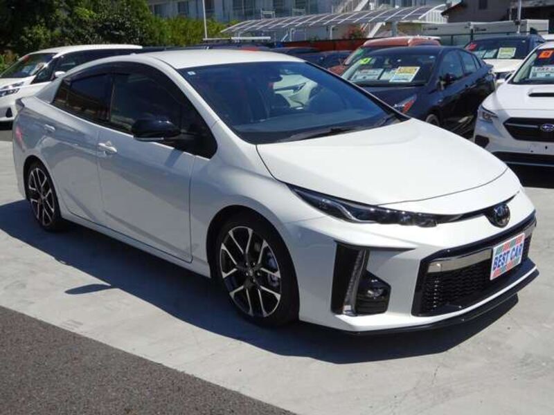 PRIUS PHV