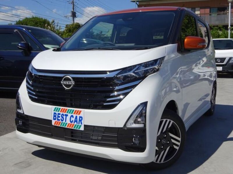 NISSAN DAYZ