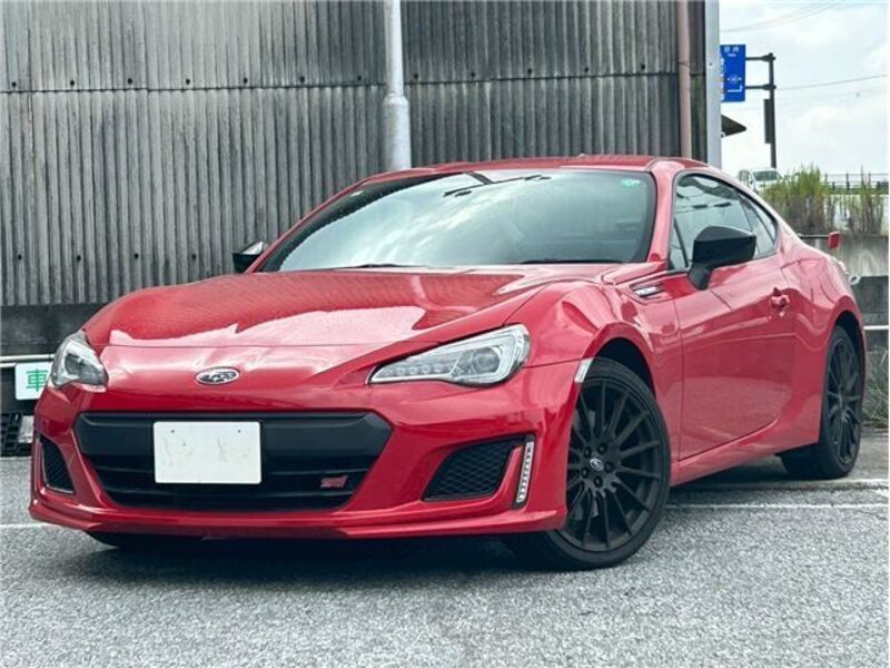 SUBARU BRZ