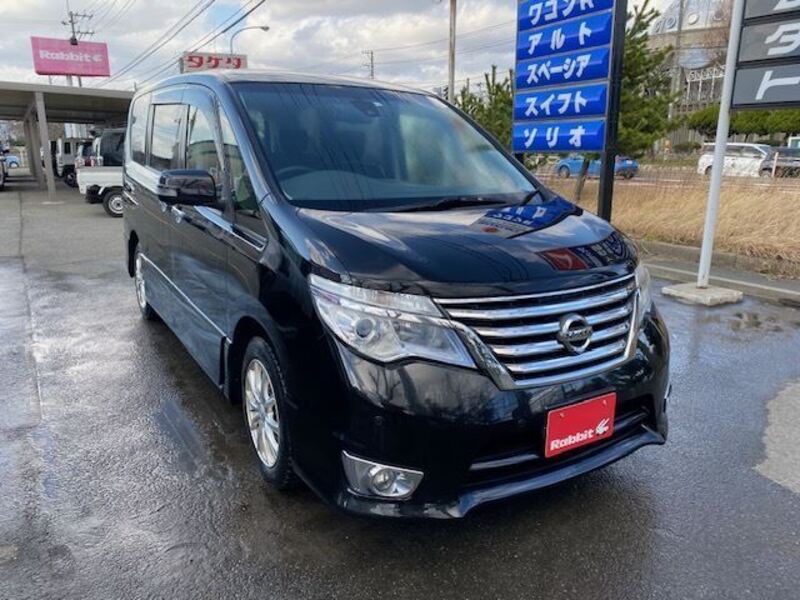NISSAN SERENA