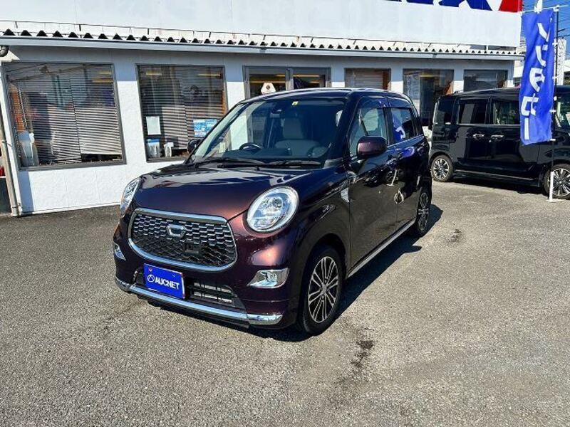 DAIHATSU CAST