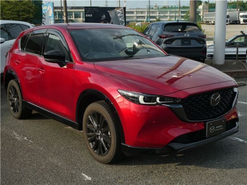 MAZDA CX-5