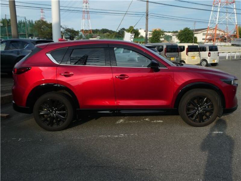 CX-5