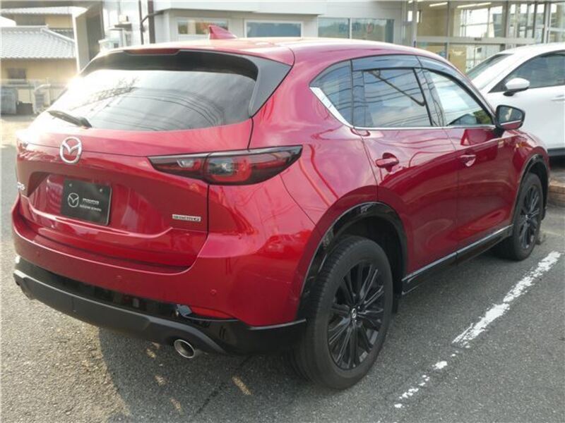 CX-5