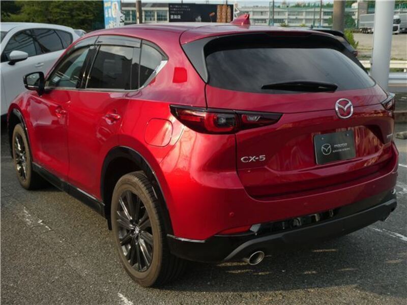 CX-5