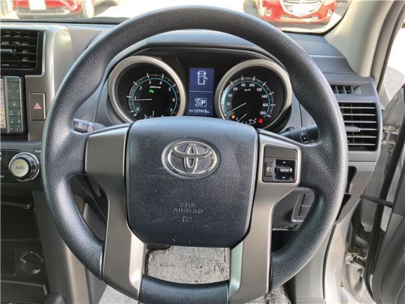 LAND CRUISER PRADO