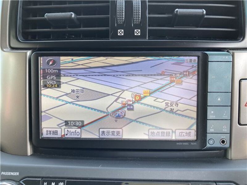 LAND CRUISER PRADO