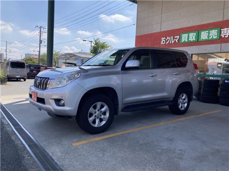 LAND CRUISER PRADO