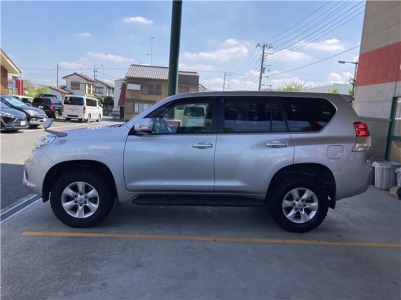 LAND CRUISER PRADO