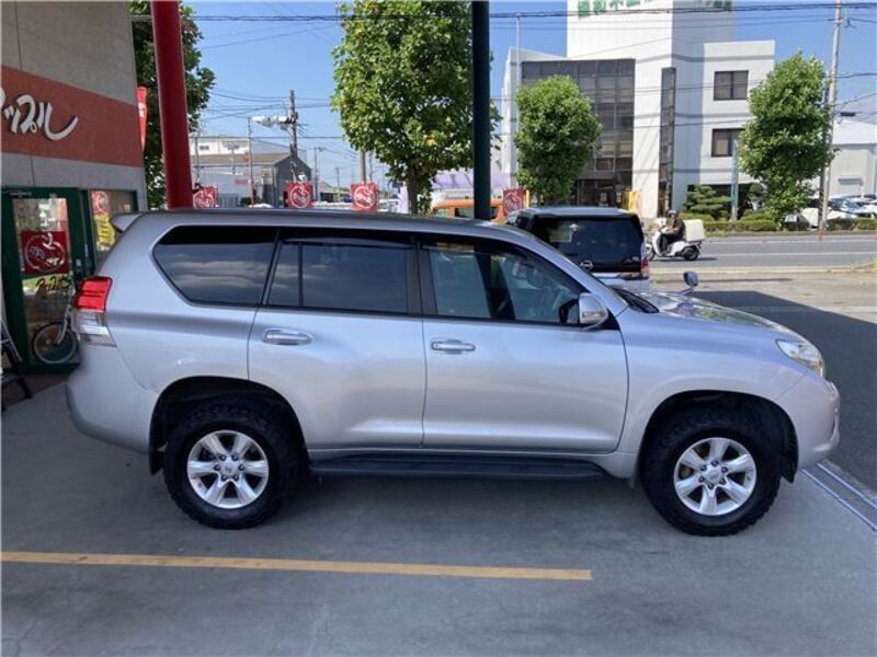 LAND CRUISER PRADO