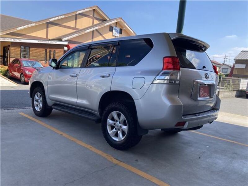 LAND CRUISER PRADO