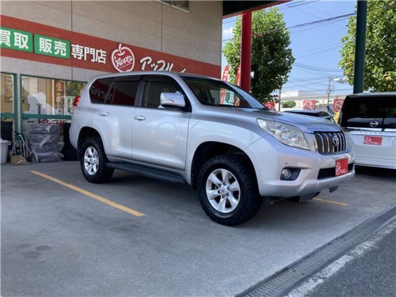 LAND CRUISER PRADO
