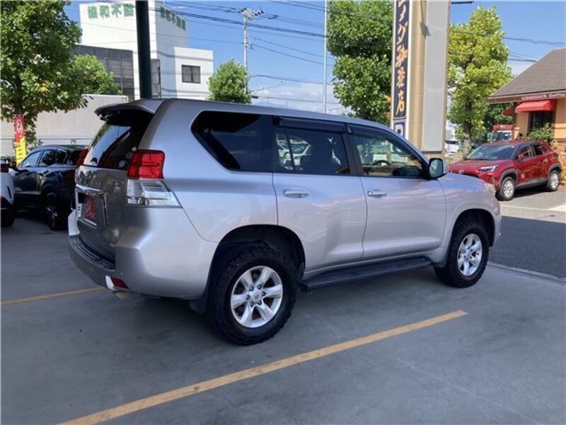 LAND CRUISER PRADO