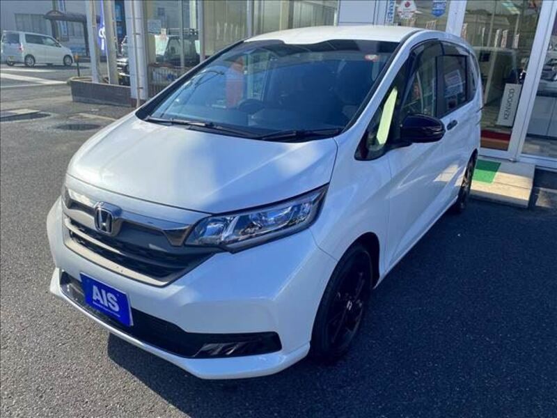 HONDA FREED
