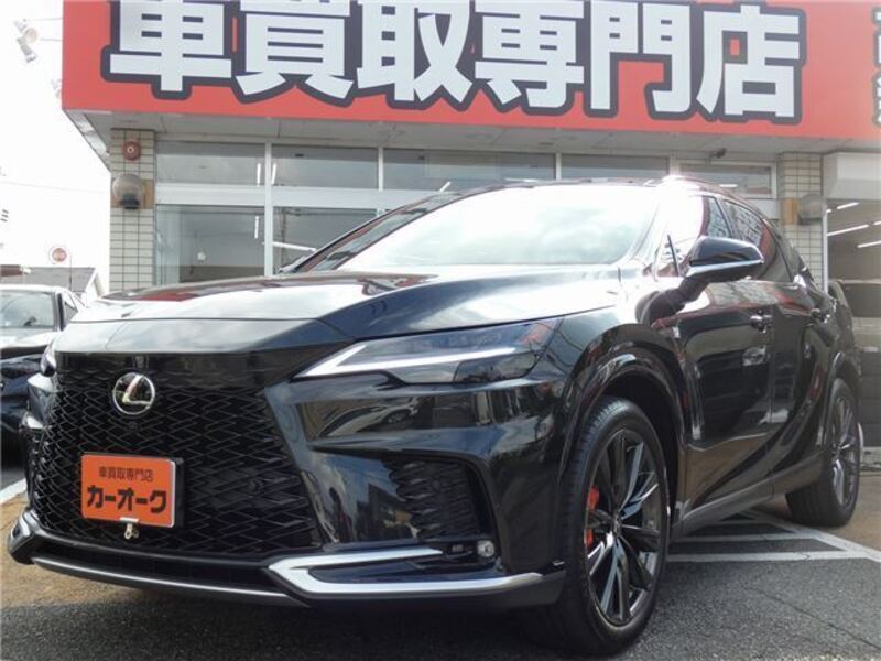 LEXUS RX