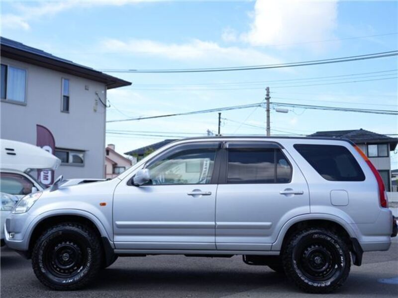 CR-V