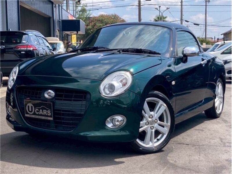 DAIHATSU COPEN