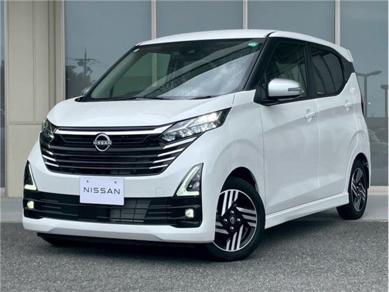 NISSAN DAYZ