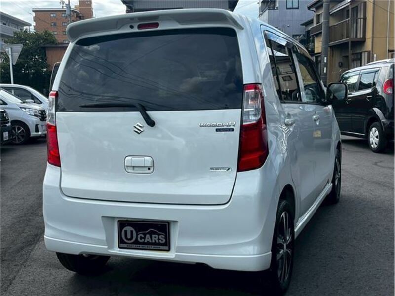 WAGON R