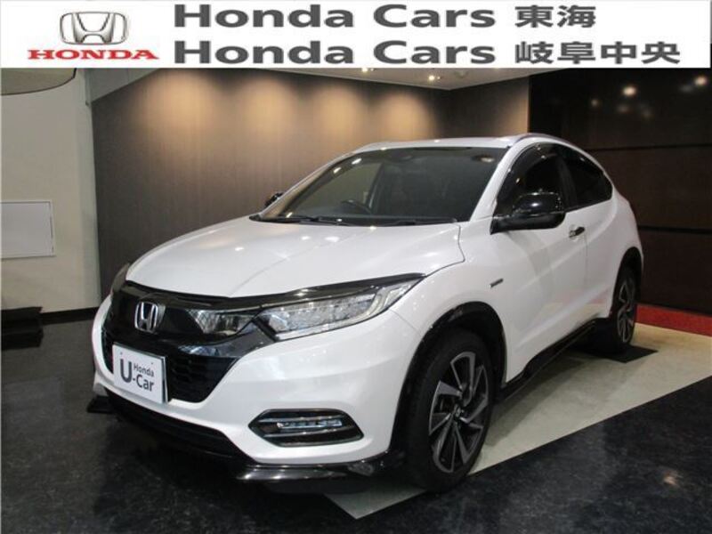 HONDA VEZEL