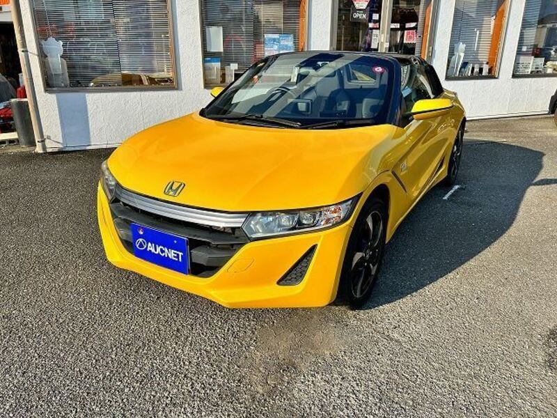 HONDA S660