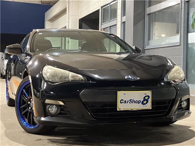SUBARU BRZ
