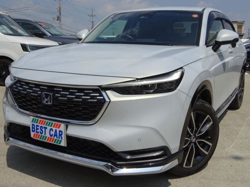 HONDA VEZEL