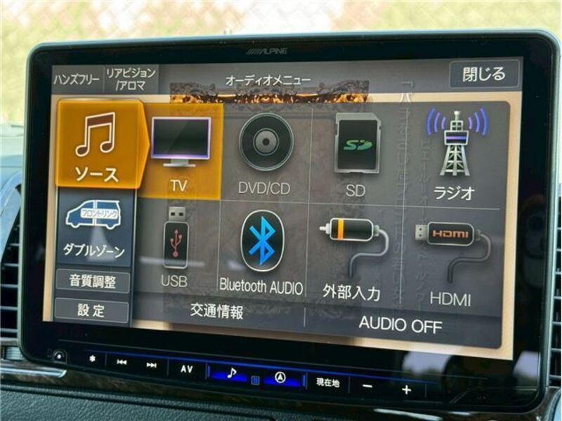 HIACE VAN