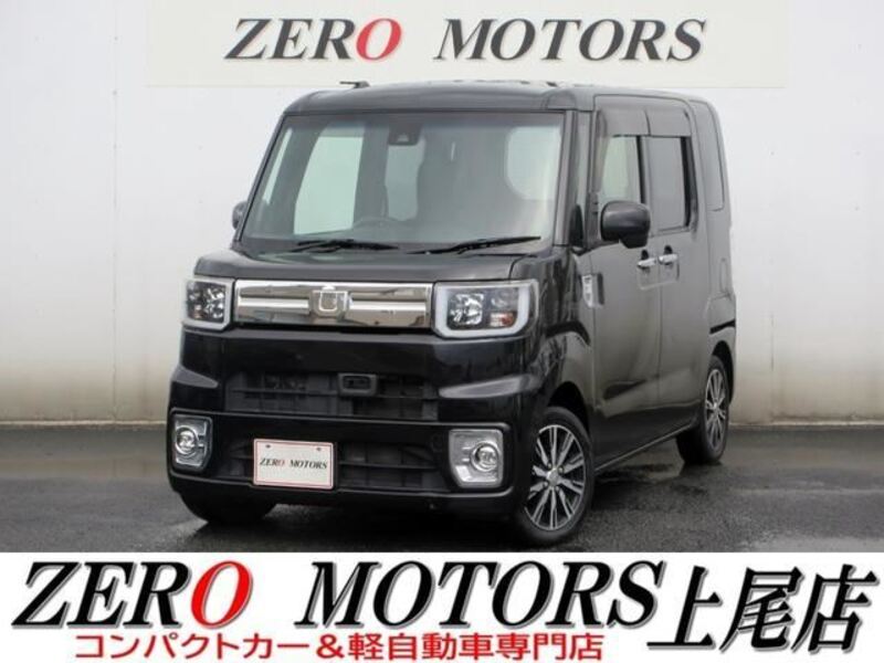 DAIHATSU WAKE