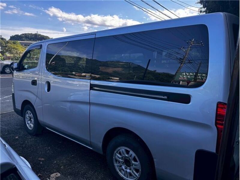 NV350 CARAVAN