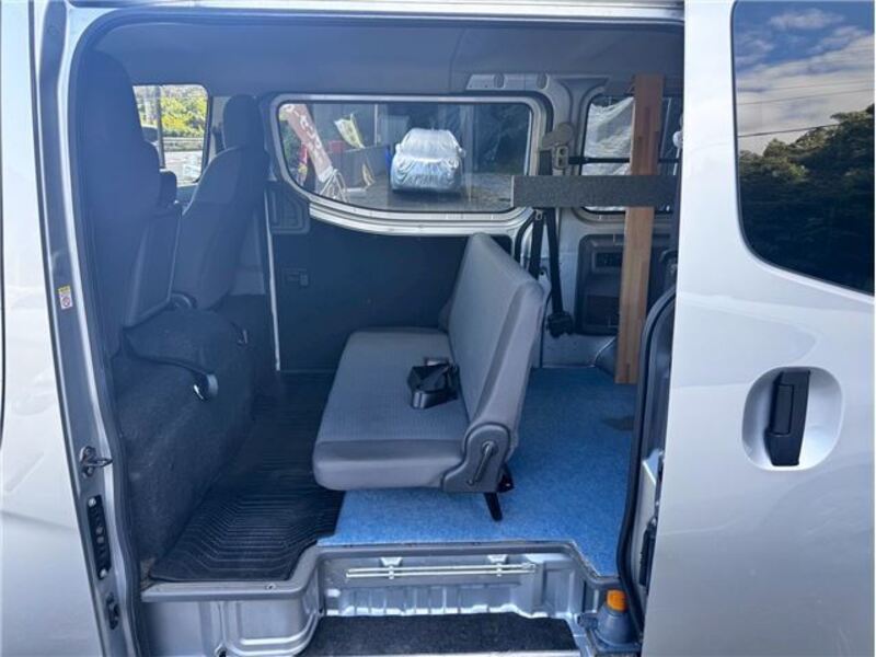 NV350 CARAVAN
