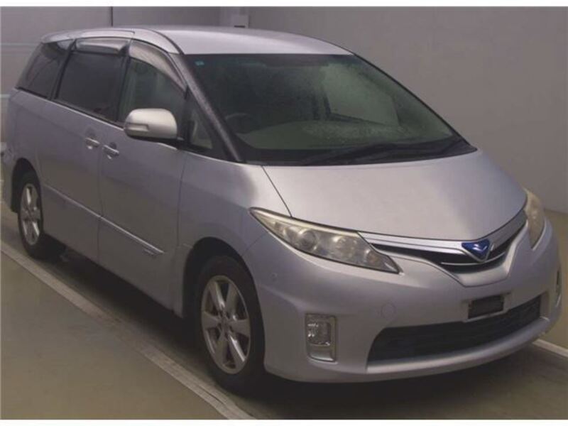 TOYOTA ESTIMA HYBRID