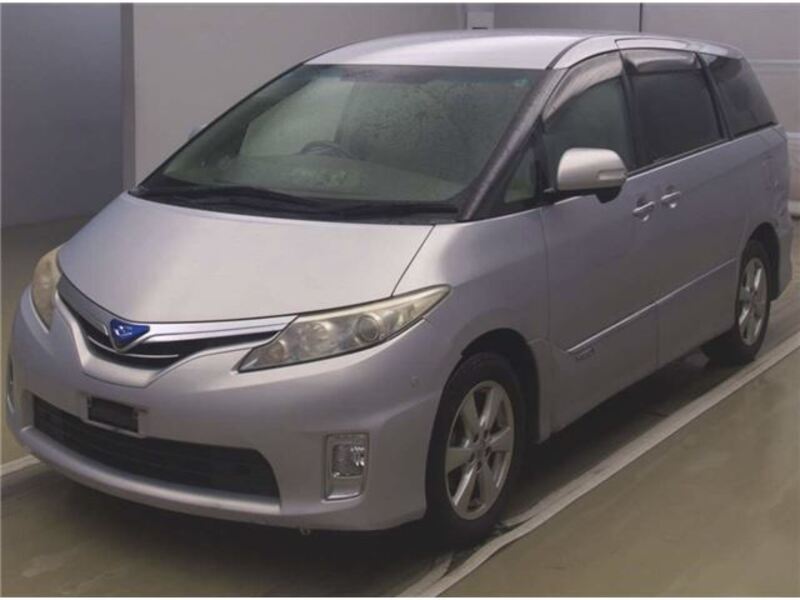 ESTIMA HYBRID