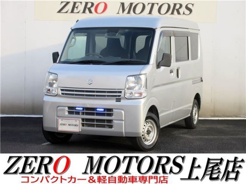 SUZUKI EVERY