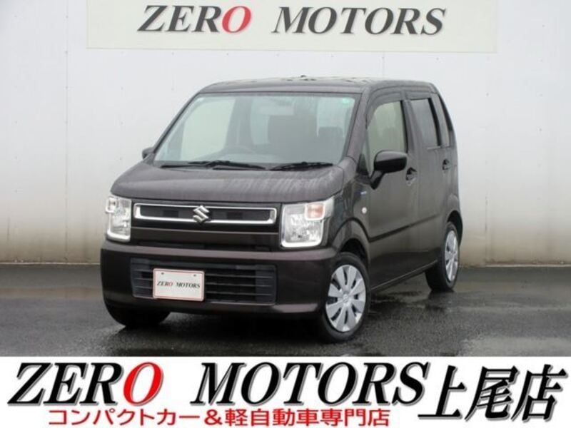 SUZUKI WAGON R
