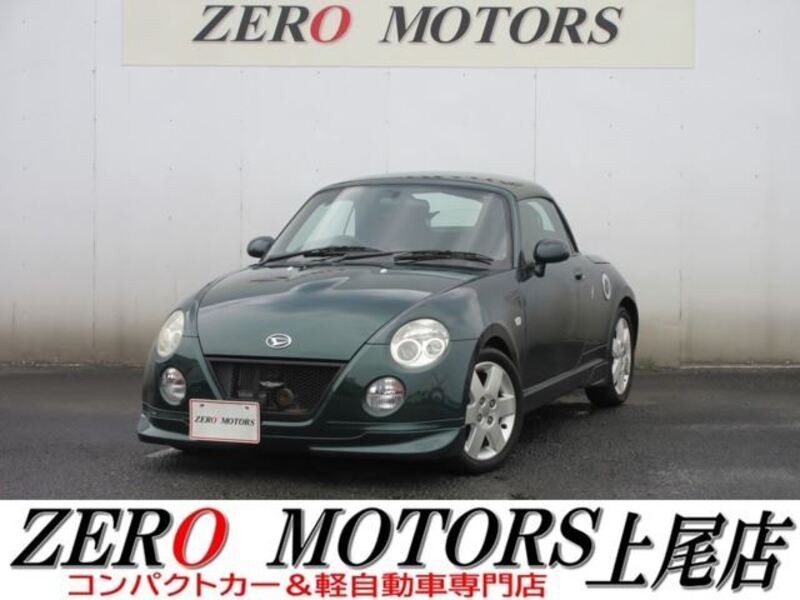 DAIHATSU COPEN
