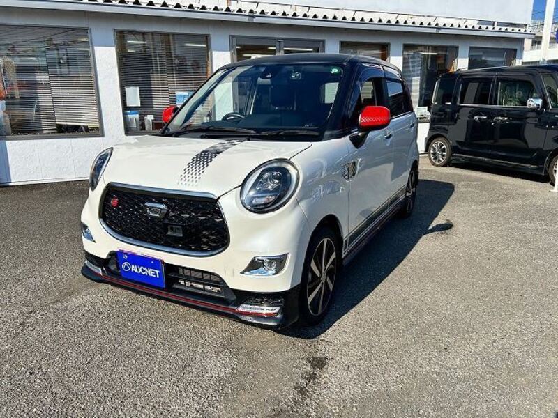 DAIHATSU CAST