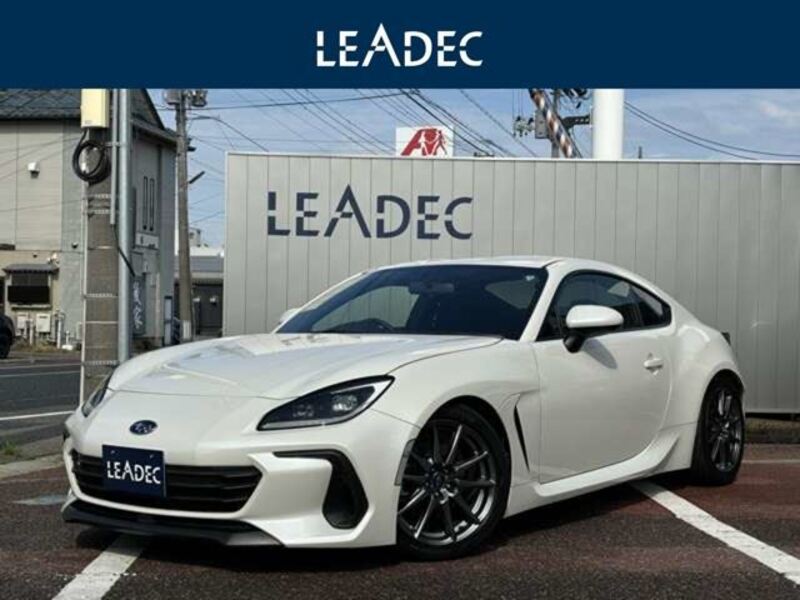 SUBARU BRZ